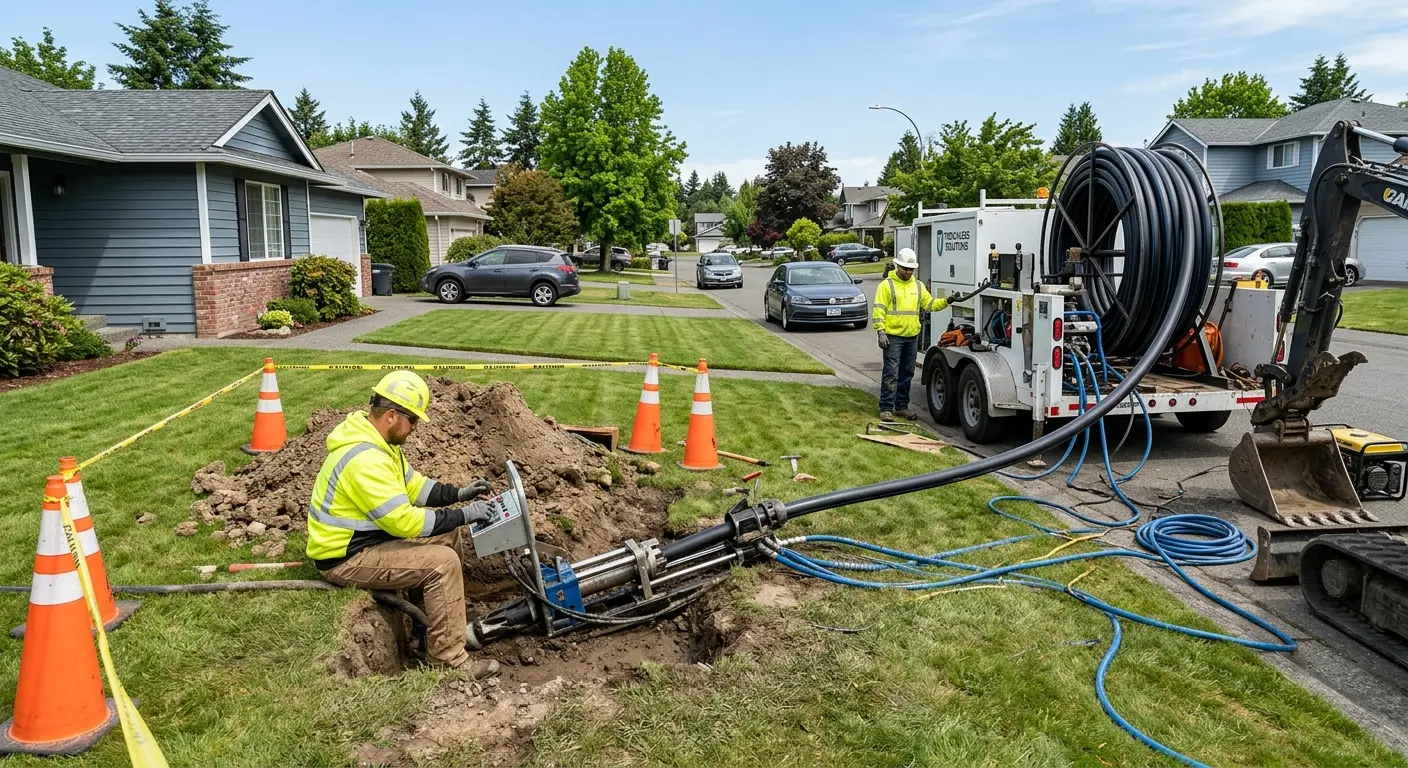 Sewer & Drain services in Garwood, NJ